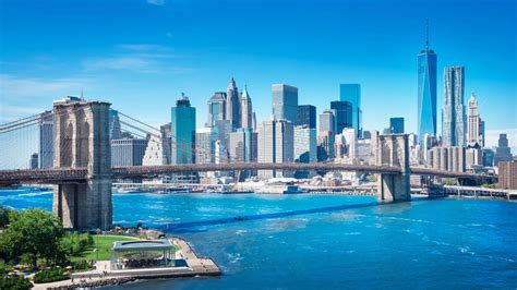 La Ciudad De Nueva York Se Está Hundiendo Debido Al Peso De Sus Rascacielos Según Una Nueva