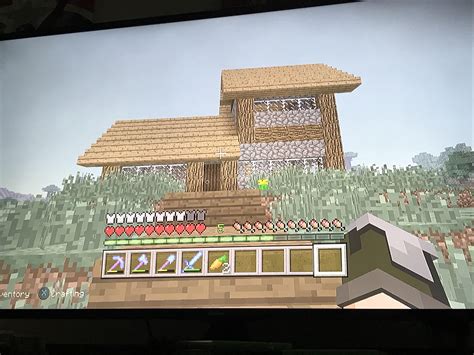 What can I do to improve this house? : r/Minecraft