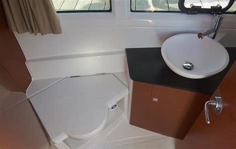 All About Marine Toilets