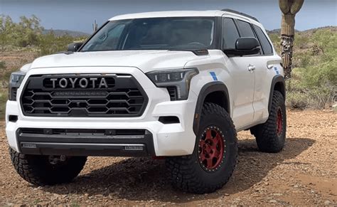 2022 Trd Pro Leveling Kit Rtoyotatacoma