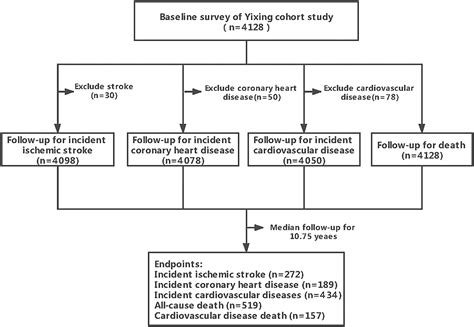 Frontiers The Associations Of Lipid Profiles With Cardiovascular