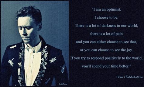 Tom Hiddleston Quotes On Love. QuotesGram