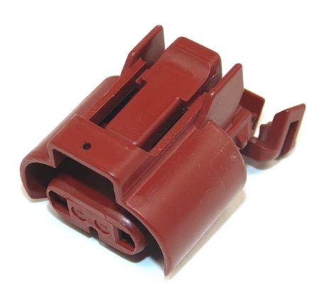 2 Way Sumitomo Female Brown Automotiveconnectors