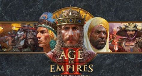 El nuevo Age of Empires II Definitive Edition llegó a Xbox con un