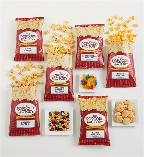 Popcorn Sale | Snack & Popcorn Deals | The Popcorn Factory