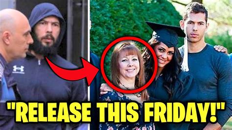 Andrew Tate Mum Gives Big Update On His Release Youtube