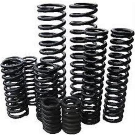 Spiral Steel Vibrating Compression Spring For Industrial At 50 In