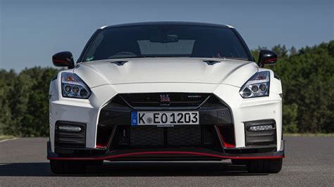 2019 Nissan Gt R Nismo Uk Wallpapers And Hd Images Car Pixel