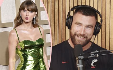 Travis Kelce Jokes About His Dad Bod After Taylor Swift Beach Pics