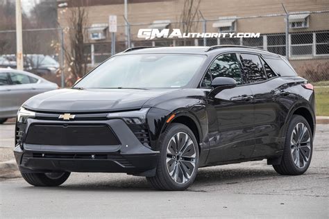 2025 Chevrolet Blazer Ev Info Specs Availability Wiki