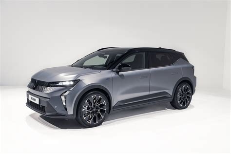 2024 Renault Scenic debut-70 - Paul Tan's Automotive News