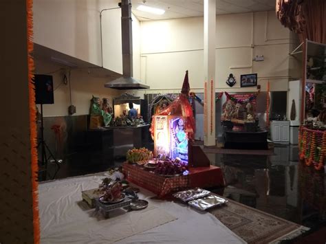 Shri Hanuman Mandir 21 Kenview Blvd Brampton On L6t 5g7 Canada