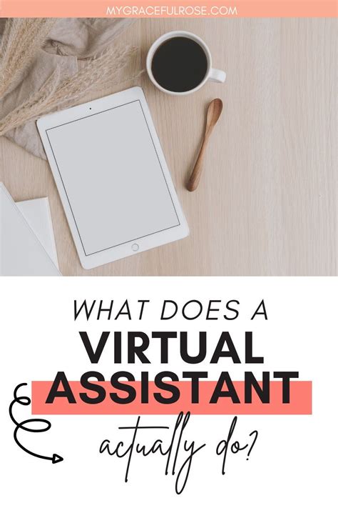 What Does A Virtual Assistant Do 8 Types Of Services To Offer Become A Virtual Assistant