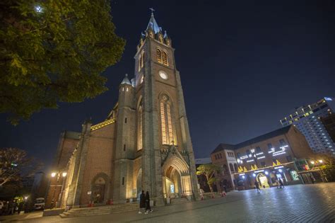 20 Of The Biggest Churches In Korea That Are Worth Visiting Yencomgh