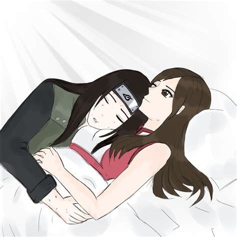 Tenten And Neji In Love