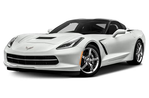 Chevrolet Corvette Stingray Model Years Generations And News