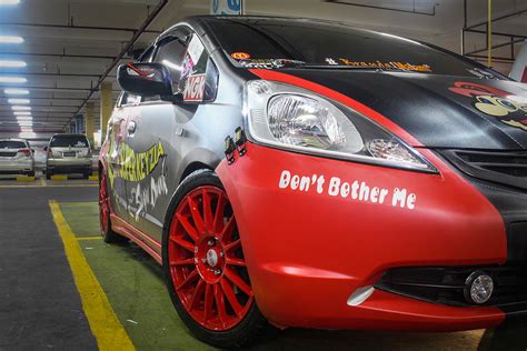 Permaisuri OZ Racing Superturismo LM Honda Jazz RS