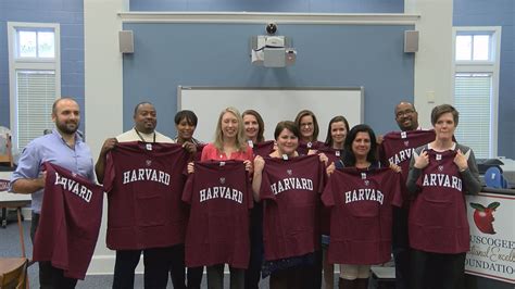 11 Muscogee County School District teachers are going to Harvard