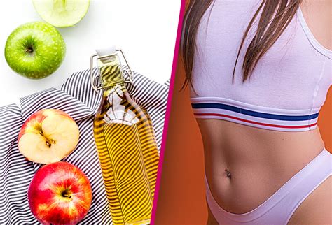 Apple Cider Vinegar For Belly Fat Benefits And How To Use It