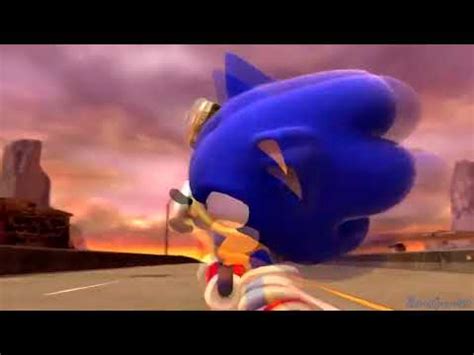 Sonic The Hedgehog His World Zebrahead Amv Youtube