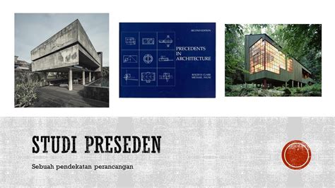 Studi Preseden Tipologi Bangunan Youtube