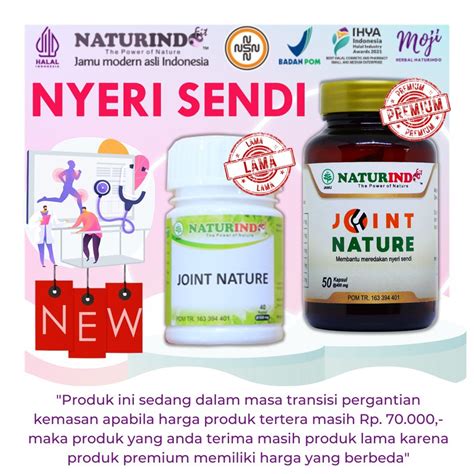 Jual Obat Herbal Nyeri Sendi Syaraf Pinggang Pegal Linu Kalsium Calsium