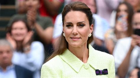 Kate Middleton Shows Off Bangs In Bold Hair Transformation See Her