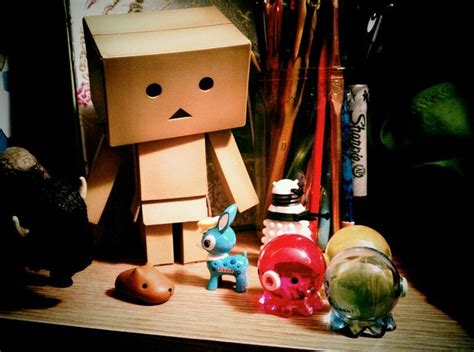 Pin By Char Lund On Danbo Box Life Outdoor Decor Bird House Danbo