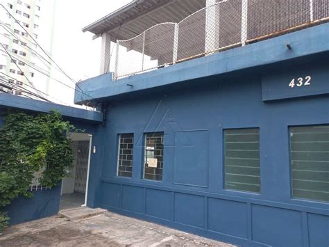 Casa Na Rua Doutor M Rio De Moura E Albuquerque Jardim Monte Kemel Em