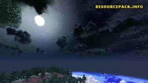 Hyper Realistic Sky Resource Pack For