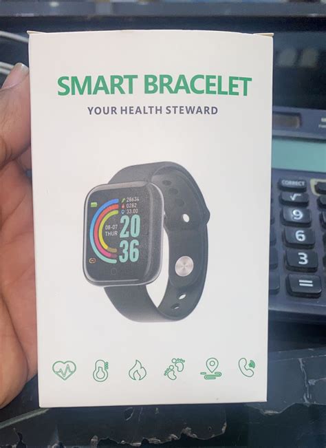 D20 SmartWatch - DropshipB2B