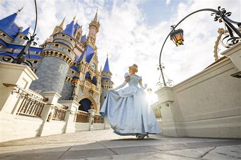 Celebrate the Disney Princesses this August at Walt Disney World