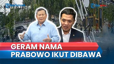 Video Hasto Seret Nama Prabowo Terkait Penganiayaan Oknum Tni Tkn Tak