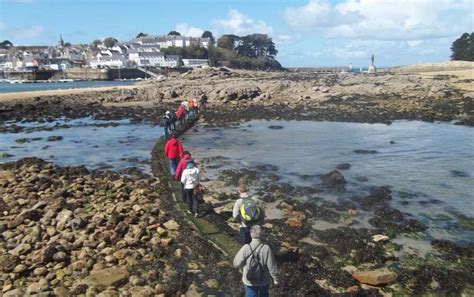 LIle Tristan Douarnenez Office De Tourisme De Douarnenez