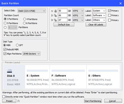 How To Partition C Drive In Windows Data Safe Ways