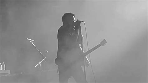 Nine Inch Nails Burn Live At Riot Fest Chicago 091822 Guitar Smashy Youtube