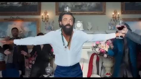 Bobby Deol Abrar Entry Song L JAMAL KUDU Full Video L Jamal Jamaloo