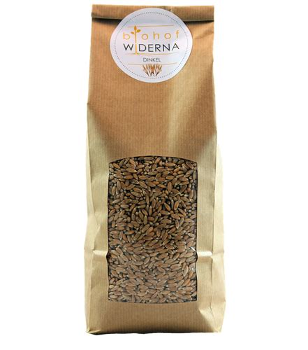 Bio Dinkel Vollkorn 1kg Widerna