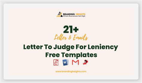 Letter To Judge For Leniency Free Templates | Hot Sex Picture