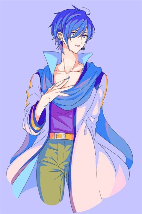 Kaito Vocaloid Image By Akiyoshi Zerochan Anime Image