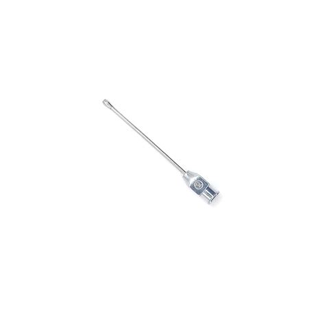 Olive Tip Crop Needle Qamar Medical Instruments