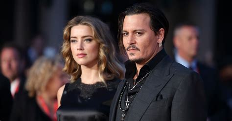 Johnny Depp Files 50 Million Suit Against Amber Heard