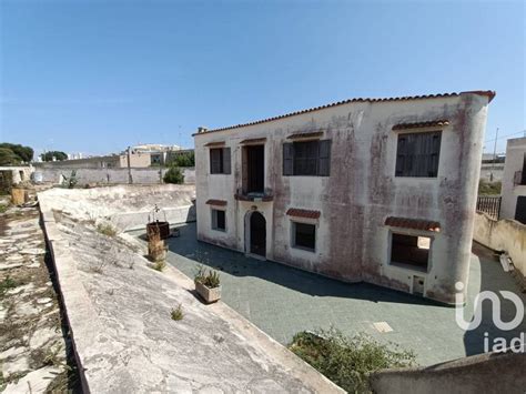 Vendita Villa Unifamiliare In Via Santa Maria Del Casale Brindisi Da