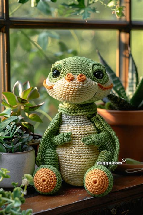 Best Crochet Amigurumi Ideas for Beginners - Puqqu