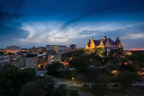 Texas State Official And Unofficial Transcripts Office Of The