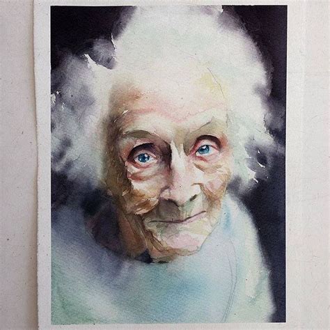 Beautiful Watercolor Paintings By Brazilian Artist Marcos Beccari