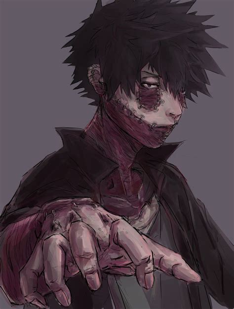 My Hero Academia Dabi Bnha★ My Hero Academia Shouto Hero