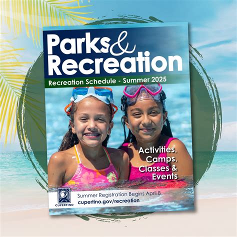 Cupertino Parks and Recreation - Are you interested in the Literary