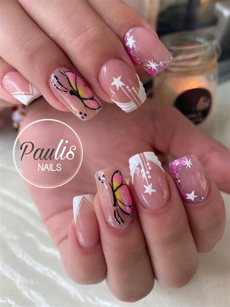 Pin de Paulisnails en Paulissnails Manicura de uñas Uñas manos y