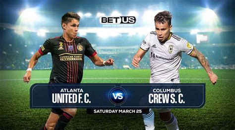 Columbus Crew Vs Atlanta United Prediction Odds Picks Mar